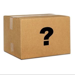MYSTERY BOX - 40 items (CLOTHING)